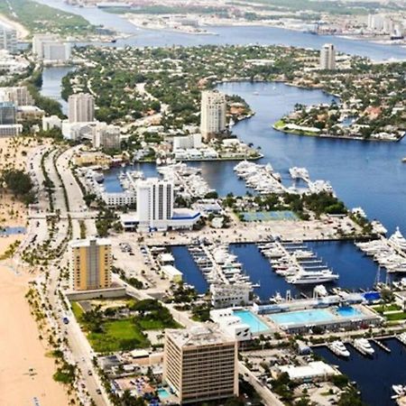 The Fort Laudy Daudy Villa Fort Lauderdale Eksteriør billede
