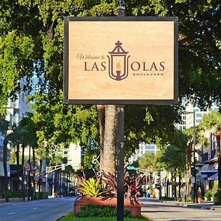 The Fort Laudy Daudy Villa Fort Lauderdale Eksteriør billede