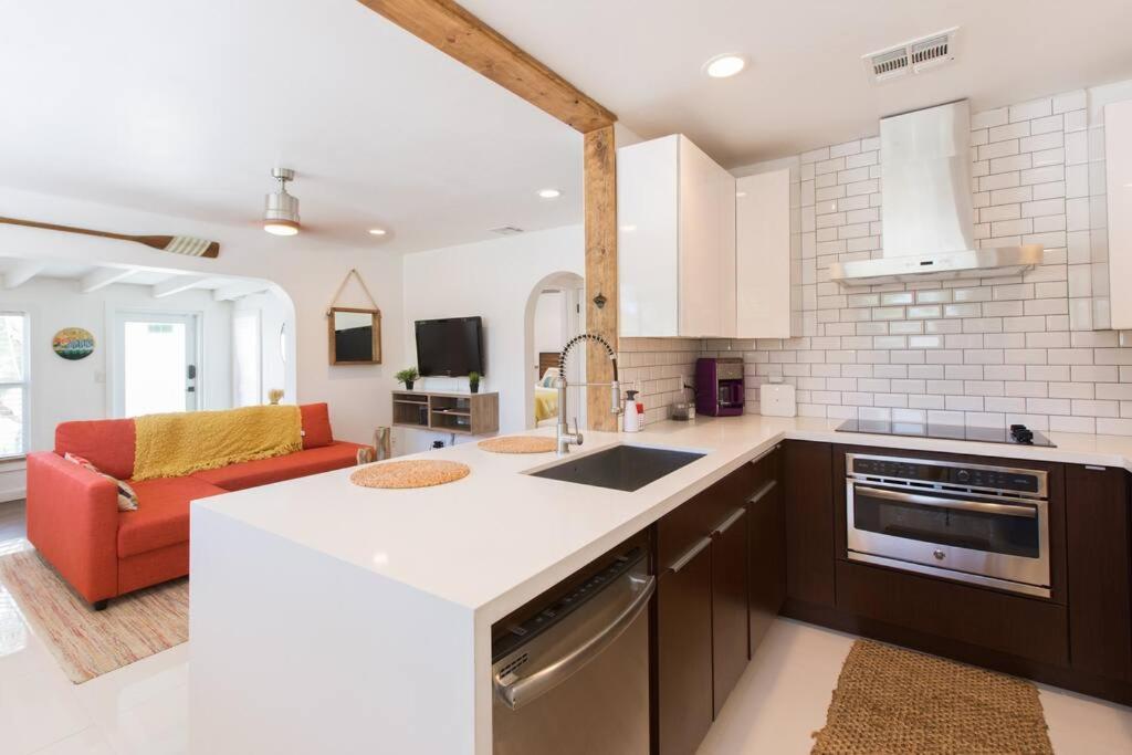 The Fort Laudy Daudy Villa Fort Lauderdale Eksteriør billede