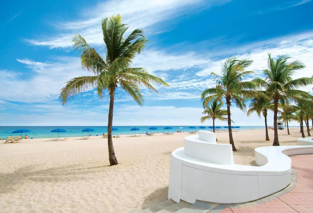 The Fort Laudy Daudy Villa Fort Lauderdale Eksteriør billede