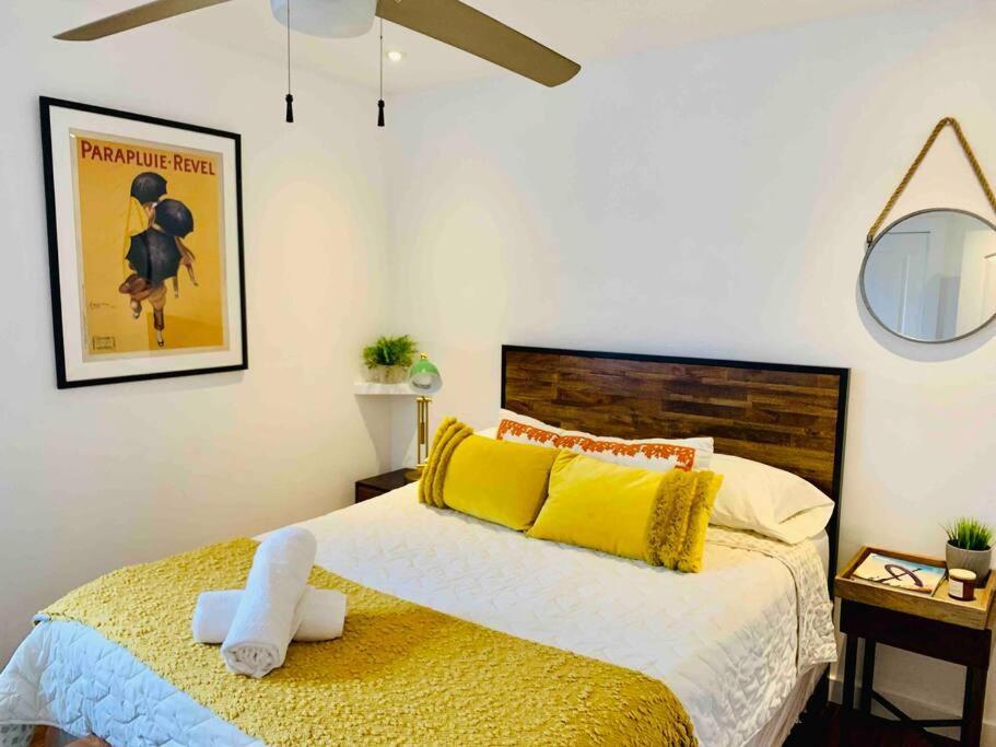 The Fort Laudy Daudy Villa Fort Lauderdale Eksteriør billede