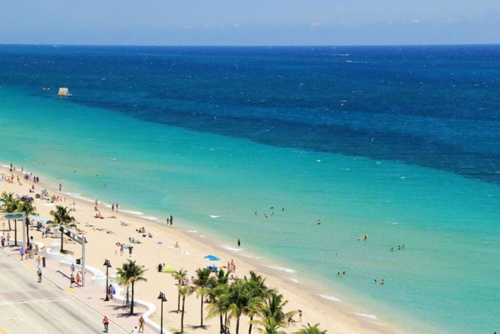 The Fort Laudy Daudy Villa Fort Lauderdale Eksteriør billede